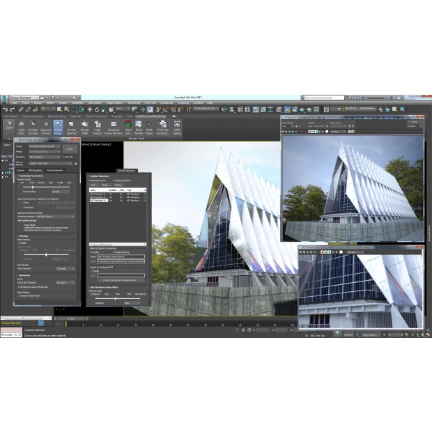 Aplikasi 3D Max 2014 full versi Murah dan Terlaris Software Pembuatan Modelling, Rendering dan anima