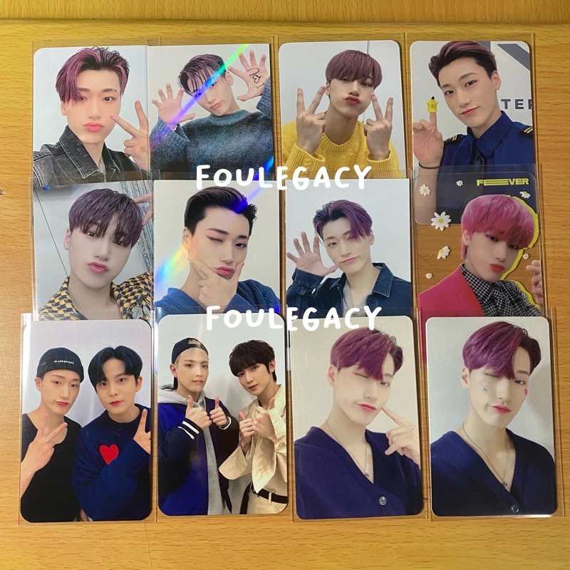 ATEEZ SAN JONGHO HONGJOONG fansign pob mmt job yes24 wonderwall ww makestar ms a b mukor mkmedia