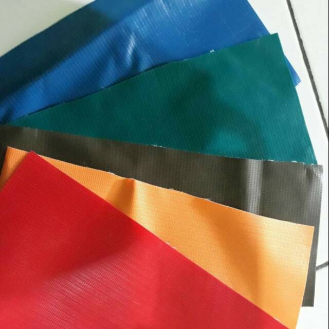 Terpal orchid 5x7 kirim Bali