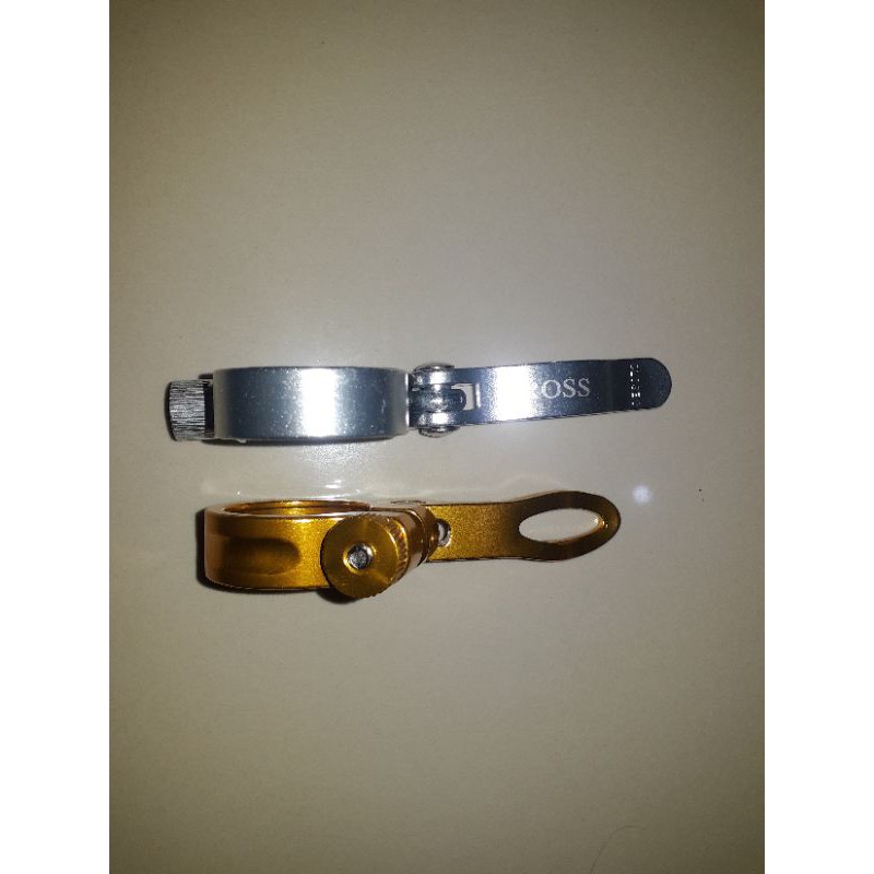 seatpost clamp 31,8mm