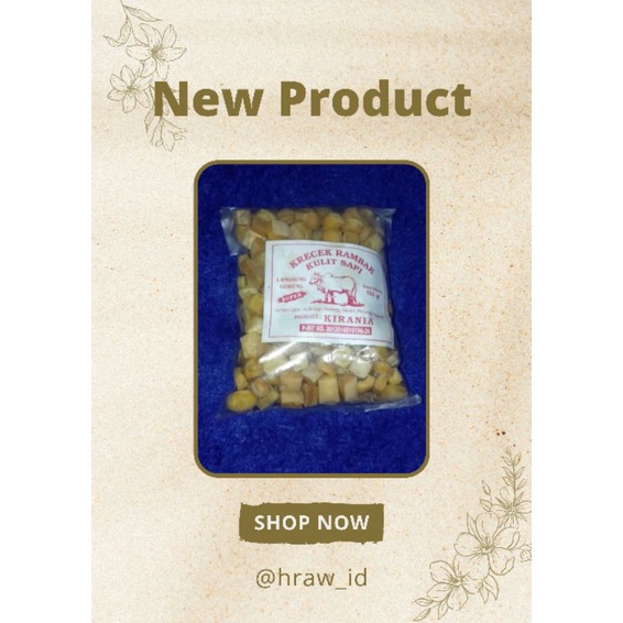 

krecek rambak sapi kotak