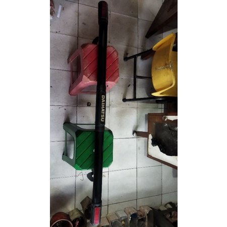 bemper belakang feroza - taft