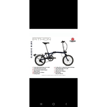 sepedaLipat16pacificPithon