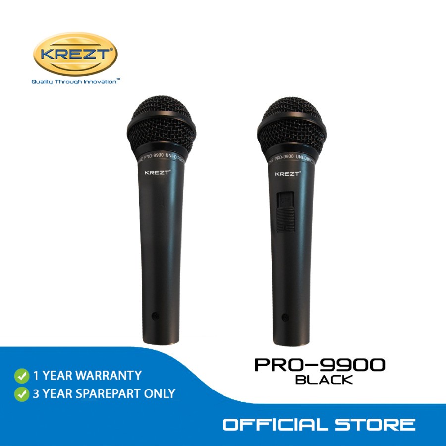 Mic Kabel Krezt PRO 9900 / PRO-9900 / PRO9900 Original