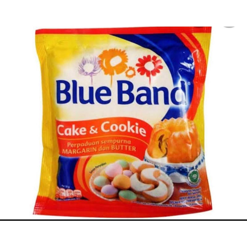 

Blue Band Cake&Cookies