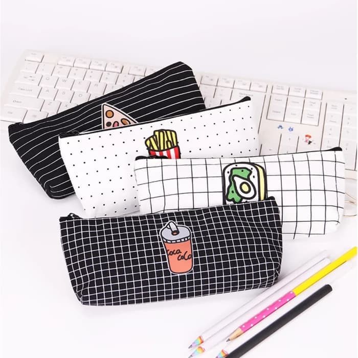 

TP0044 Tempat Pensil Food Pattern / Tempat Kosmetik