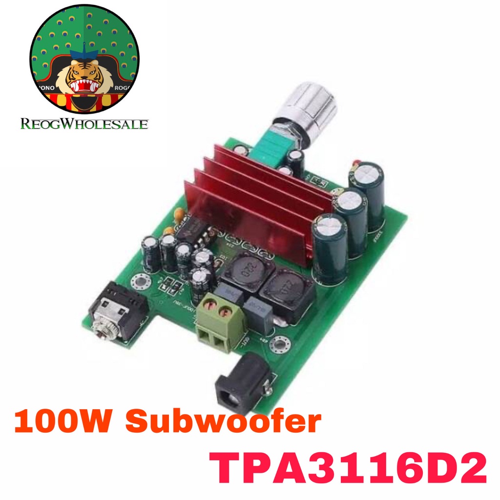 TPA3116D2 XR-163 Amplifier Papan Digital Audio Power HIFI