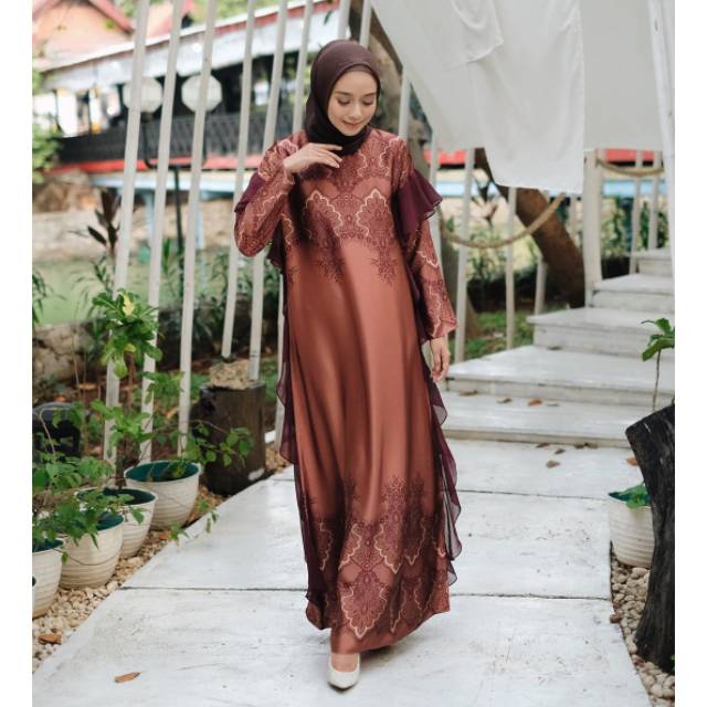 Sale Tsamara Dress Size L By Kienka