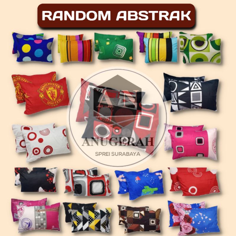 PROMO - SARUNG BANTAL BONITA 2 PCS / SET - SARBAN MURAH