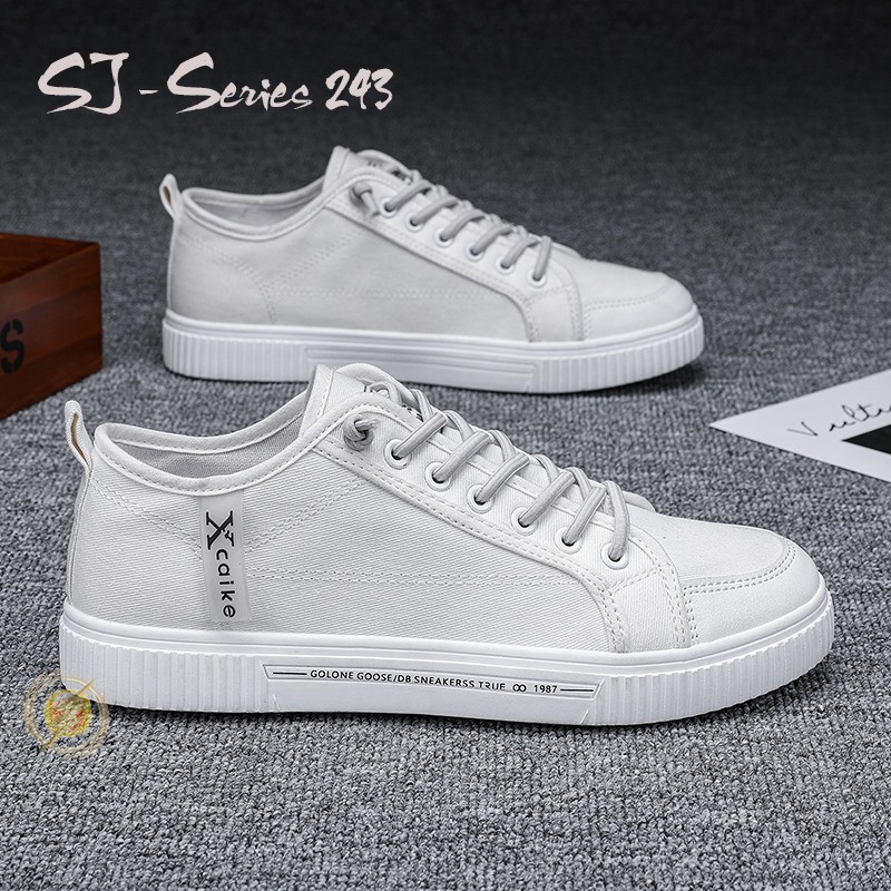 [JWALK] Sepatu Sneakers Pria Casual Santai hKualitas Import Premium - 243