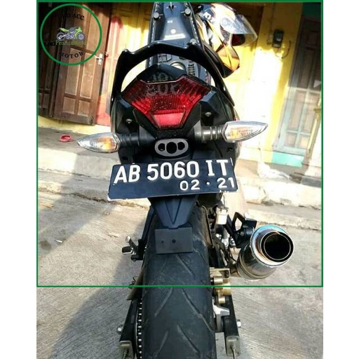 Fander / Spakbor Belakang Custom mx king
