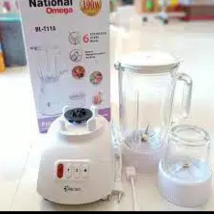 blender national omega