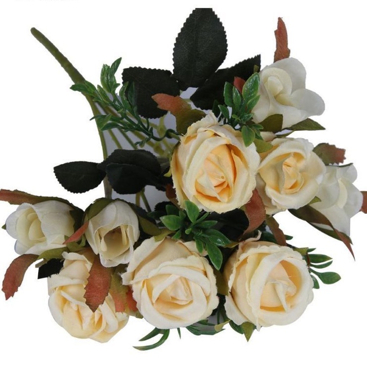 Mawar Artificial Bunga Mawar Artificial Mawar