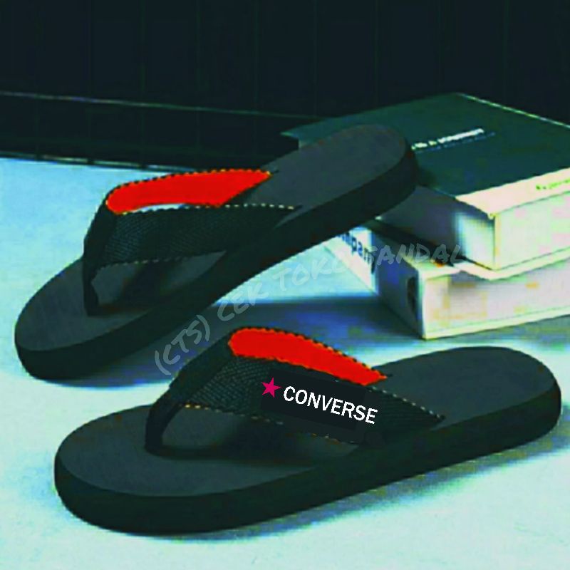 CTS Sandal Jepit Distro Pria Keren Simpel P22