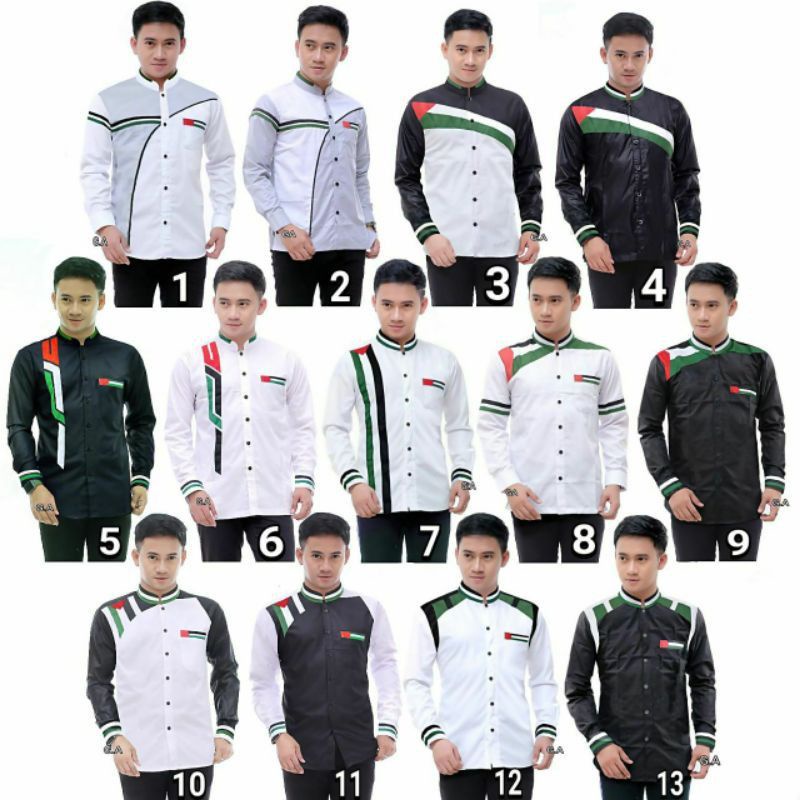 Koko Palestina clasik | Koko Palestina | Koko Palestin