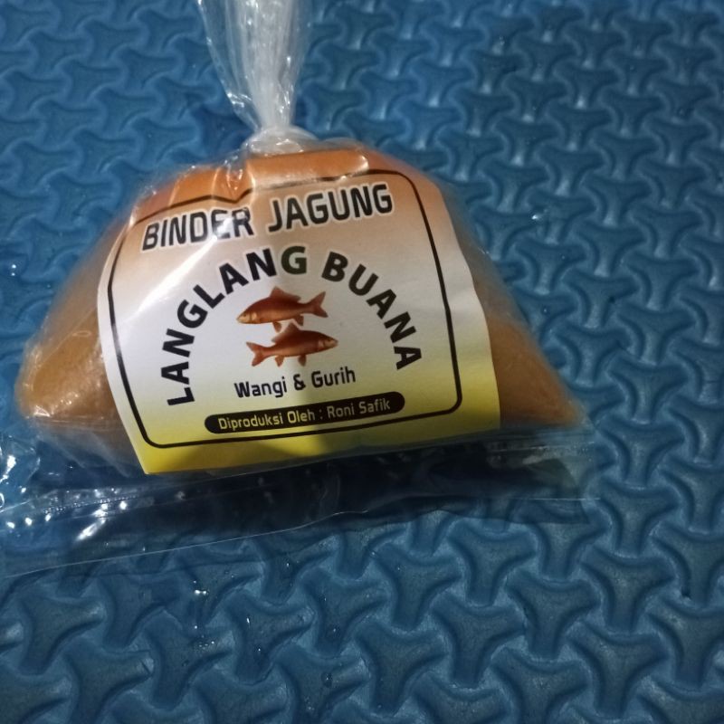 Umpan Binder Jagung LLB