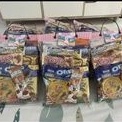 

paket snack ultah/ goodie bag/ parcel mini cantik/ bingkisan lebaran/ murah