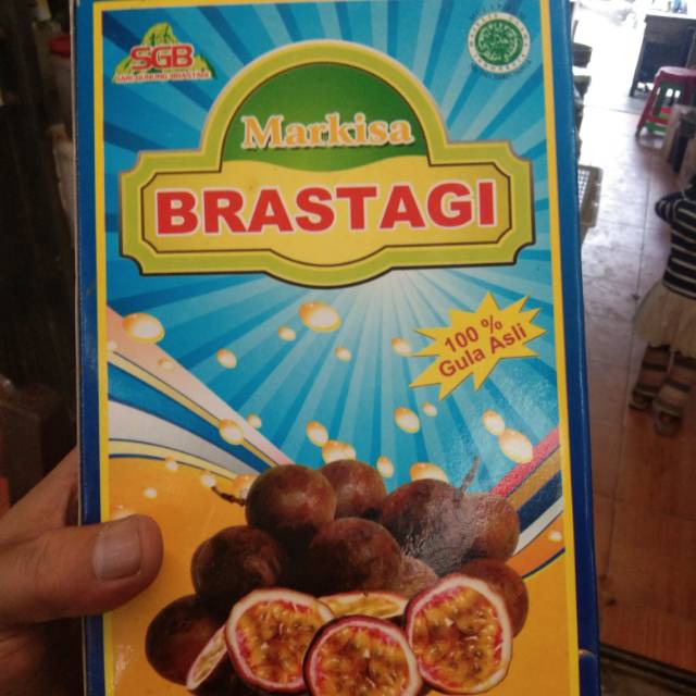 

Sirup BERASTAGI 500 ml 1 kotak isi 2 botol