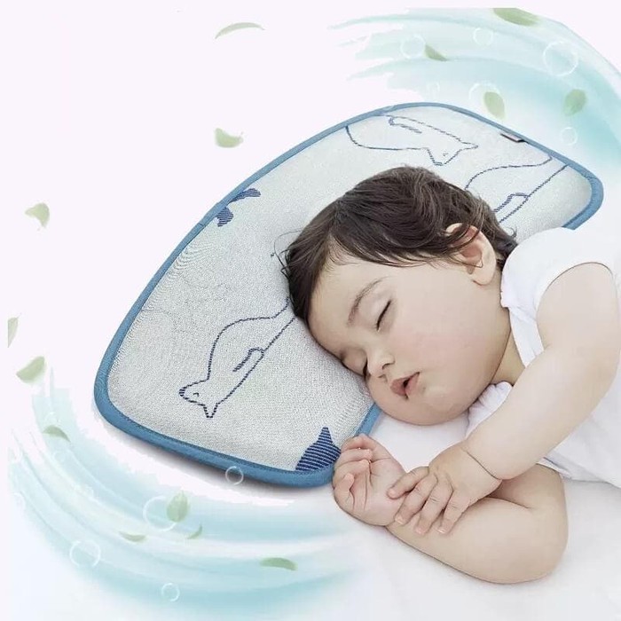 Baby Care Baby Summer Pillow 5129 B/P/G