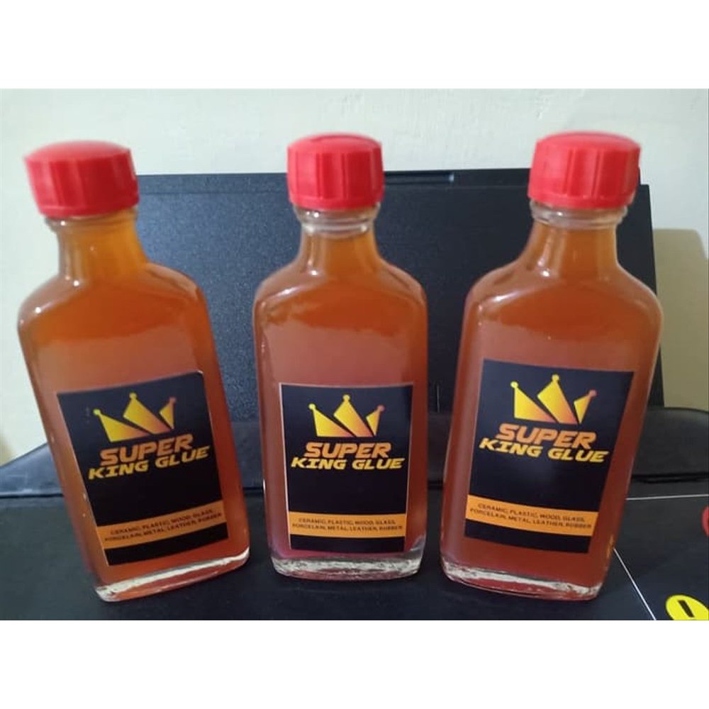 

LEM SUPER KING GLUE Termurah