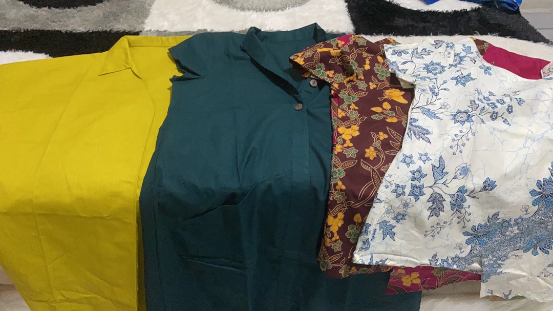 Batik Wanita Carrise Ba3153a