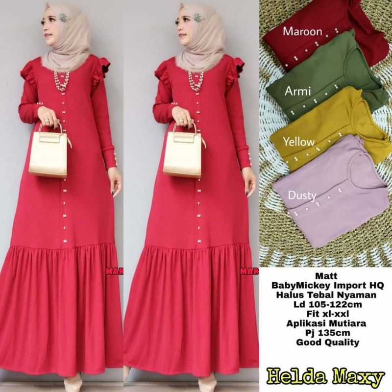 [BIG SALE] HELDA MAXY