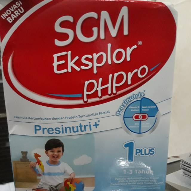 SGM PHpro 400gr