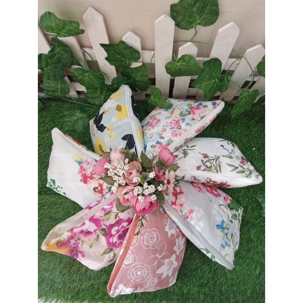 mukena Silky Premium traveling