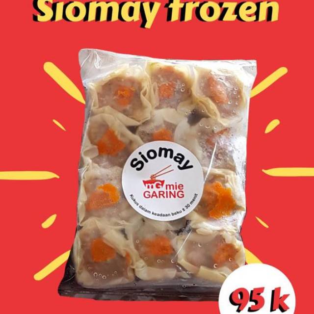 

Siomai Ayam