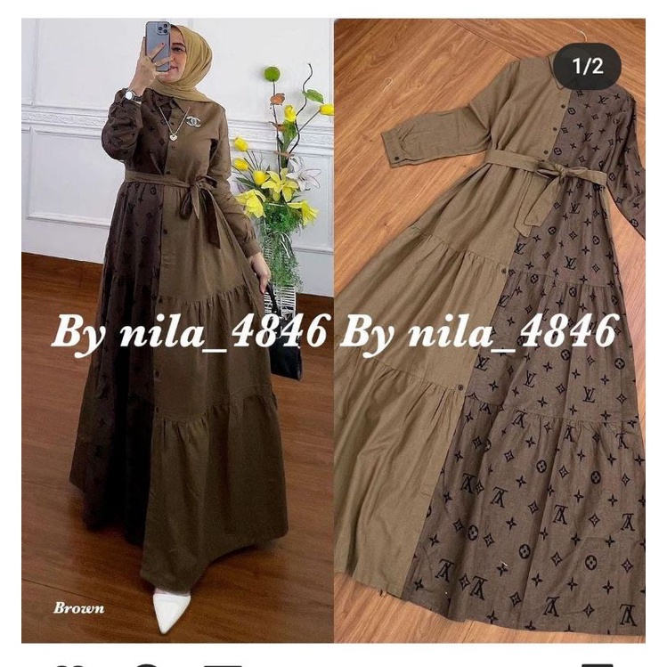 gamis LV