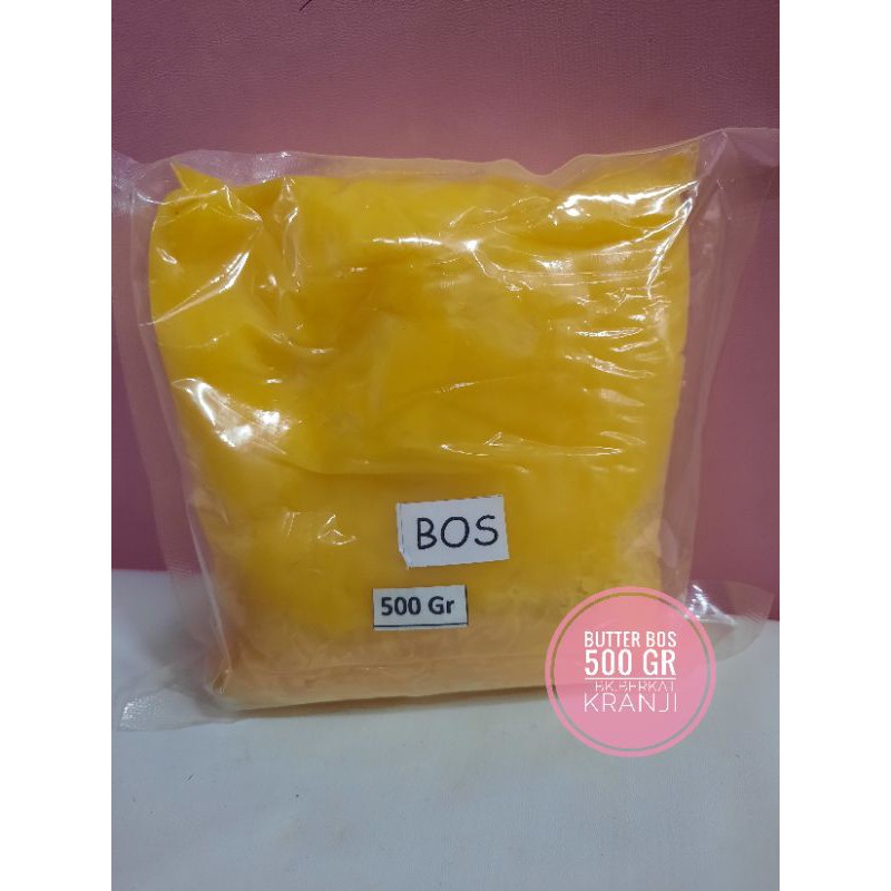 

BOS plamvita 500 Gr