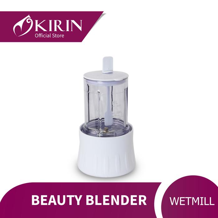 KIRIN Wetmill / Chopper Penggiling Bumbu Kering Basah