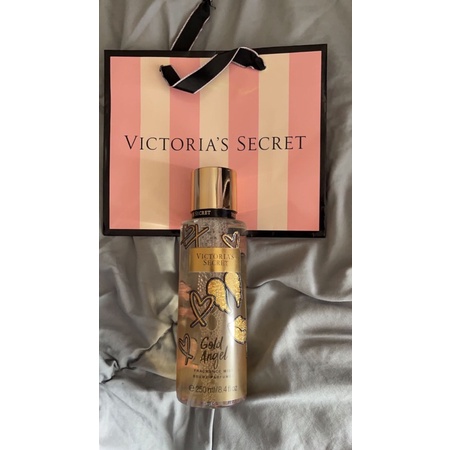 Ori VICTORIA'S SECRET Gold Angel