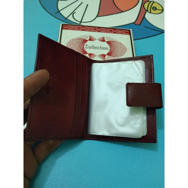 dompet kartu SIM KTP ATM