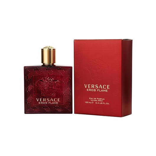 versace eros flame 100ml