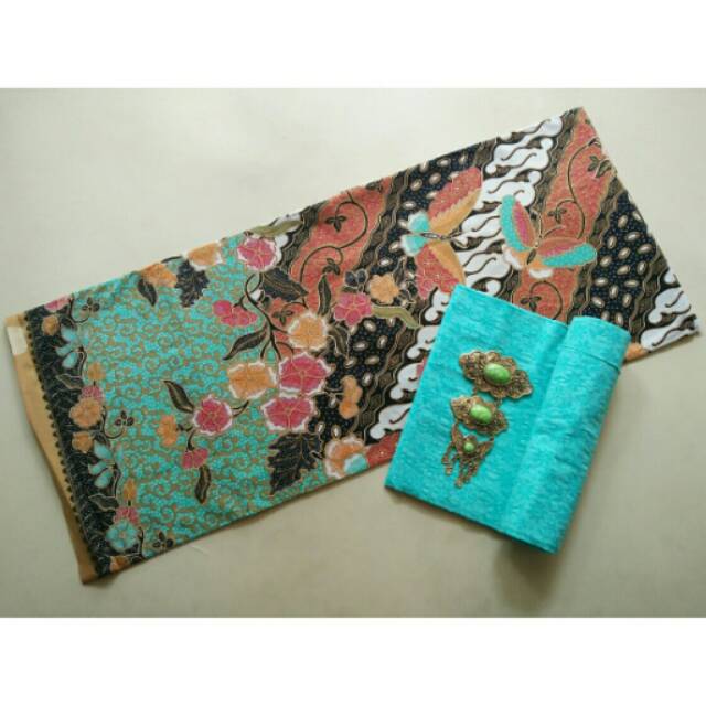 Hokokai + embos tanpa bross