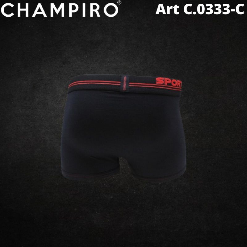 Boxer Pria Champiro C.0333-C