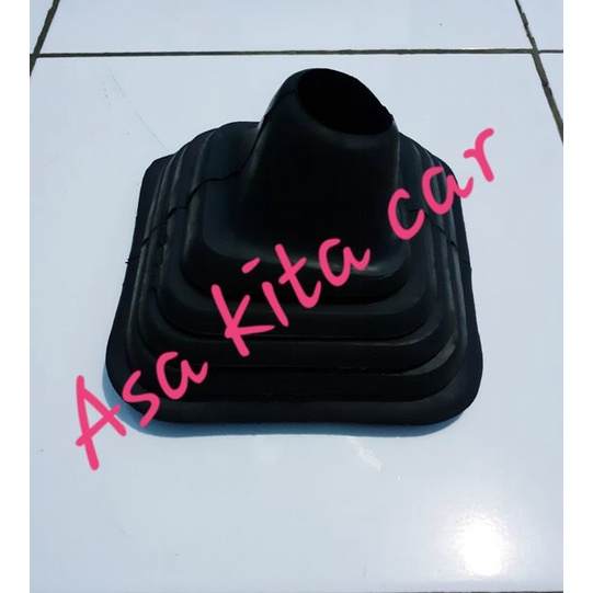 karet boot tutup tongkat tuas persneling perseneling kijang grand kijang kapsul