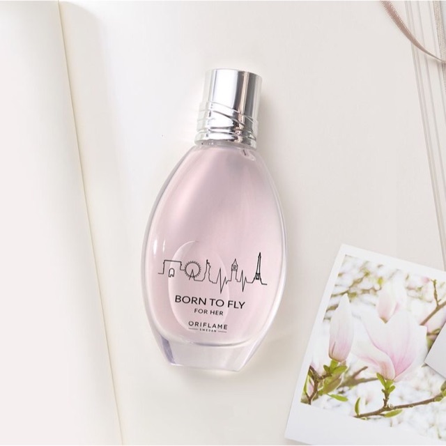 Born to fly by oriflame