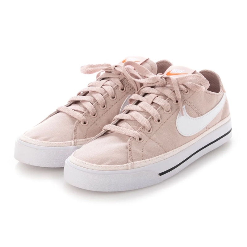 NIKE COURT LEGACY CANVAS ORIGINAL ROSE PINK