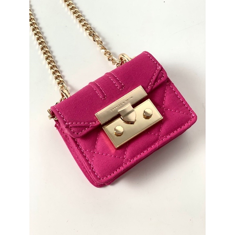 tas wanita ck micro mini