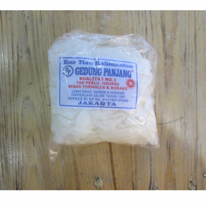 

KWETIAW PER PACK