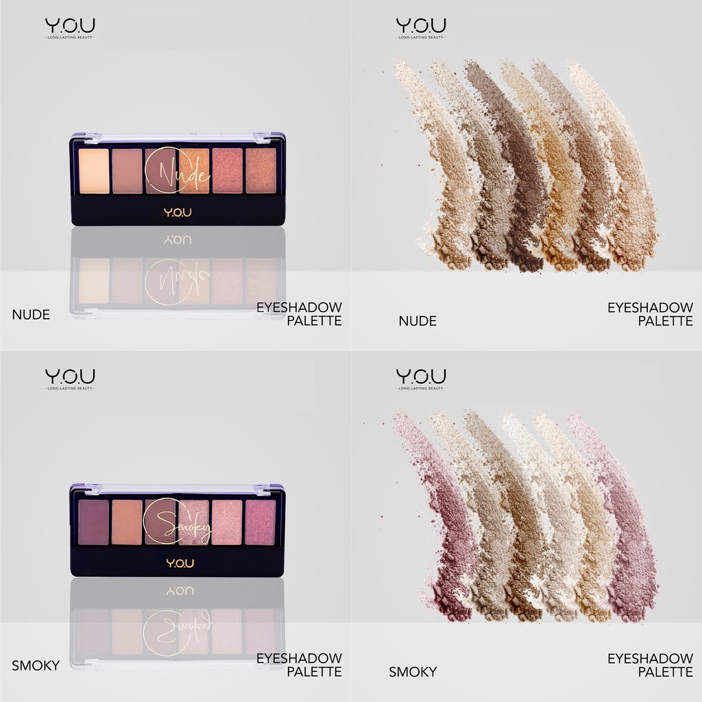 Y.O.U NATURALLY PERFECT EYESHADOW