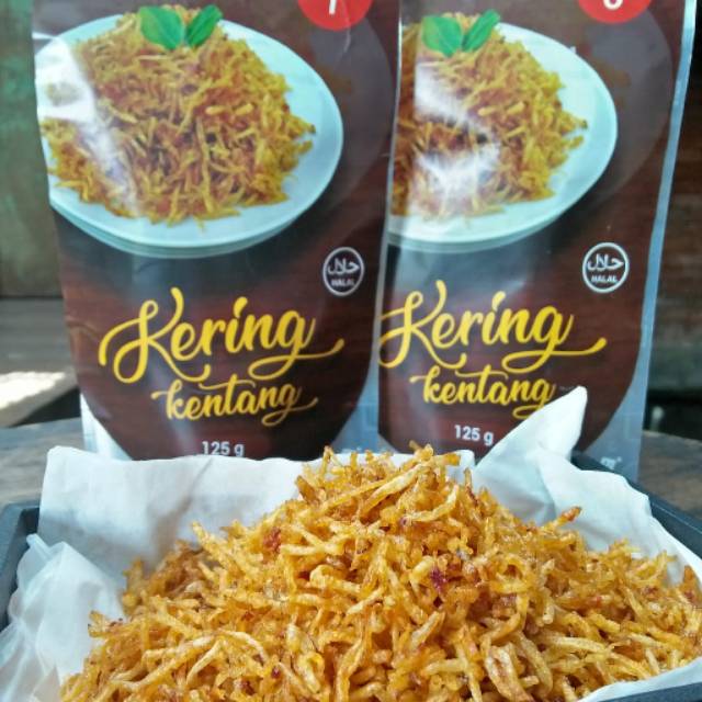 

Kentang kering mustofa