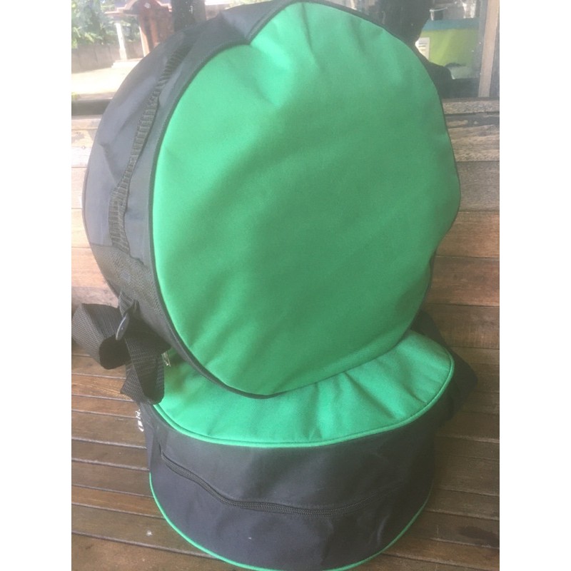 Rebana Jepara Tas dan Stik bass Rebana Hadroh