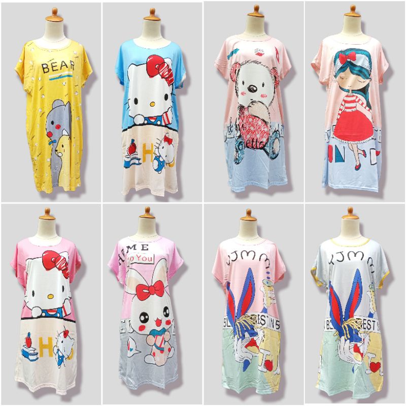 babynadshop_daster spandek kartun lucu