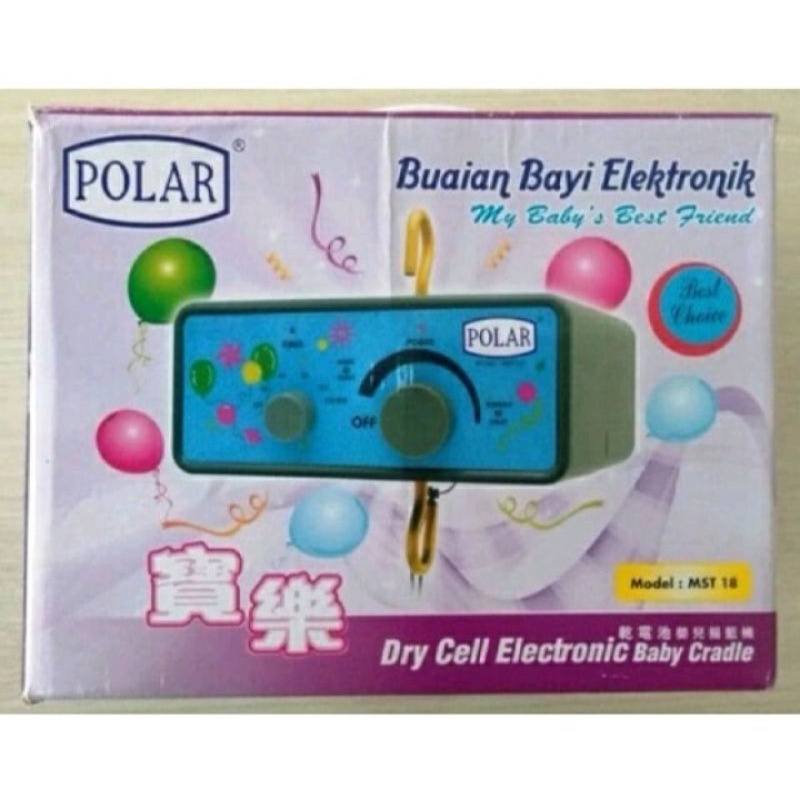 polar mesin ayunan Bayi Timer