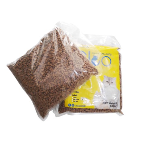 Makanan Kucing Cleo Persian 500gr