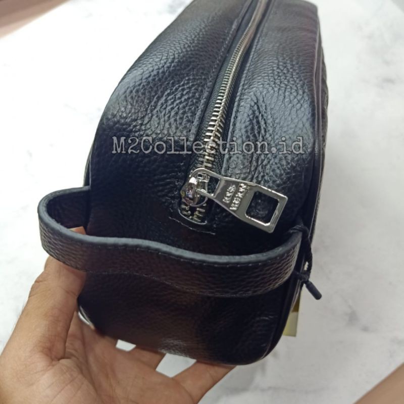 Pouch Bag LV/Handbag LV Monogram/Damier Embos Clutch/Tas Tangan Kulit Asli Import