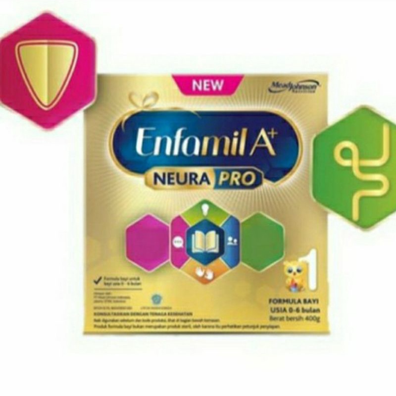 Enfamil A+1 400gr